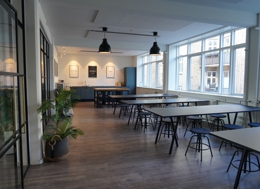 Kontor til leje på Thorsgade 59, 2200 København N - 18 m² | Foto 3 - Lokalebasen
