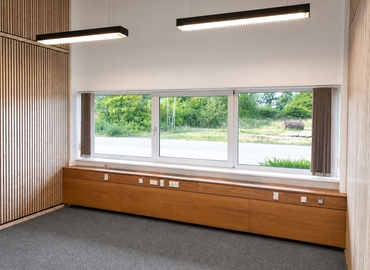 Kontor til leje på Fabriksvej 20, 7441 Bording - 23 m² | Foto 0 - Lokalebasen
