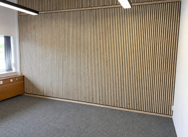 Kontor til leje på Fabriksvej 20, 7441 Bording - 23 m² | Foto 1 - Lokalebasen