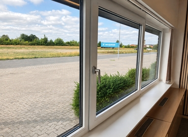 Kontor til leje på Fabriksvej 20, 7441 Bording - 23 m² | Foto 1 - Lokalebasen.dk