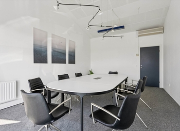 Kontor til leje på Fabriksvej 20, 7441 Bording - 23 m² | Foto 6 - Lokalebasen.dk