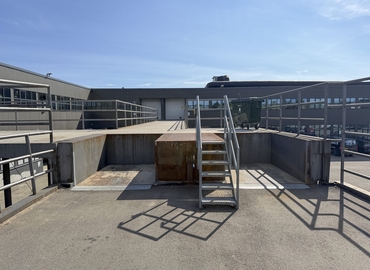 Lager til leje på Kanalholmen 14A, 2650 Hvidovre - 1026 m² | Foto 14 - Lokalebasen
