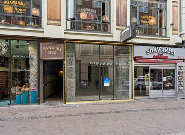 Butik til leje på Frederiksberggade 36 st., 1459 København K - 97 m² | Foto 0 - Lokalebasen.dk