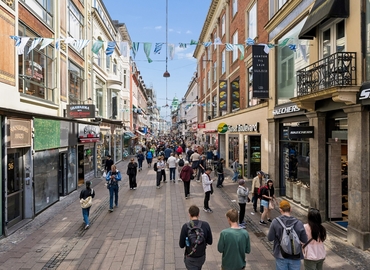 Butik til leje på Frederiksberggade 36 st., 1459 København K - 97 m² | Foto 6 - Lokalebasen