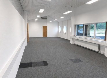 Kontor til leje på Fabriksvej 20, 7441 Bording - 72 m² | Foto 2 - Lokalebasen