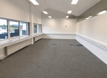 Kontor til leje på Fabriksvej 20, 7441 Bording - 72 m² | Foto 0 - Lokalebasen