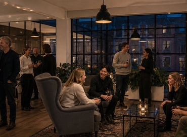 Kontor til leje på Thorsgade 59, 2200 København N - 18 m² | Foto 4 - Lokalebasen