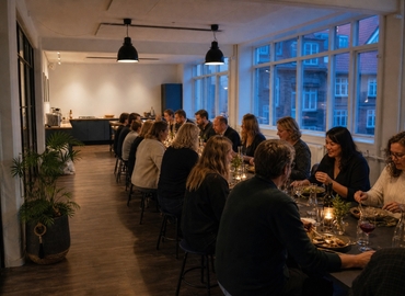 Kontor til leje på Thorsgade 59, 2200 København N - 18 m² | Foto 5 - Lokalebasen.dk