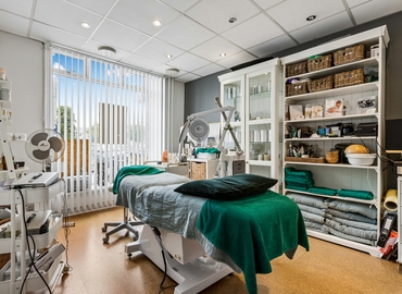 Butik til leje på Blegdamsvej 126, 2100 København Ø - 131 m² | Foto 3 - Lokalebasen.dk