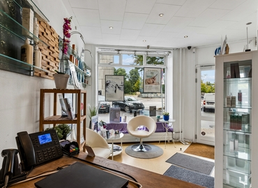 Butik til leje på Blegdamsvej 126, 2100 København Ø - 131 m² | Foto 4 - Lokalebasen