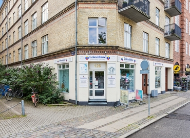 Butik til leje på Blegdamsvej 126, 2100 København Ø - 131 m² | Foto 8 - Lokalebasen.dk