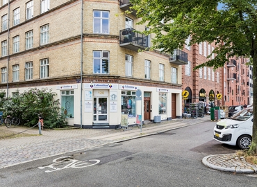 Butik til leje på Blegdamsvej 126, 2100 København Ø - 131 m² | Foto 9 - Lokalebasen.dk