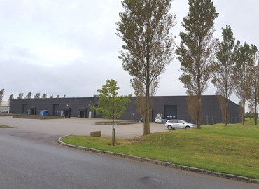 Lager til leje på Chr Nielsens Vej 6, 8700 Horsens - 3500 m² | Foto 0 - Lokalebasen.dk