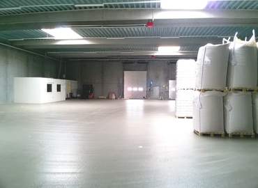 Lager til leje på Chr Nielsens Vej 6, 8700 Horsens - 3500 m² | Foto 3 - Lokalebasen