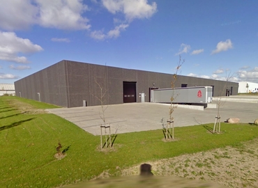 Lager til leje på Chr Nielsens Vej 6, 8700 Horsens - 5250 m² | Foto 1 - Lokalebasen
