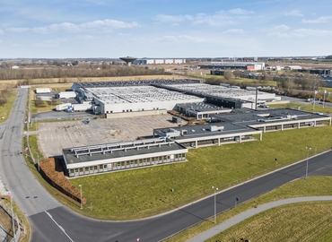 Lager til leje på Dofovej 2B, 7100 Vejle - 595 m² | Foto 0 - Lokalebasen