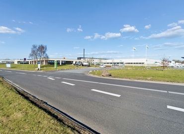 Lager til leje på Dofovej 2B, 7100 Vejle - 595 m² | Foto 4 - Lokalebasen.dk