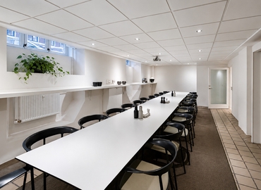 Lager til leje på Hammerensgade 1, 1268 København K - 115 m² | Foto 0 - Lokalebasen