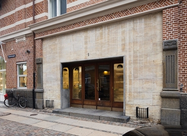 Lager til leje på Hammerensgade 1, 1268 København K - 115 m² | Foto 1 - Lokalebasen.dk