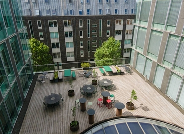 Kontor til leje på Weidekampsgade 12-16, 2300 København S - 662 m² | Foto 3 - Lokalebasen.dk