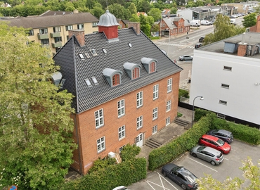Kontor til leje på Birkerød Kongevej 81, 3460 Birkerød - 480 m² | Foto 1 - Lokalebasen.dk