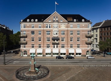 Kontor til leje på Hammerensgade 1. st. th, 1268 København K - 167 m² | Foto 3 - Lokalebasen.dk