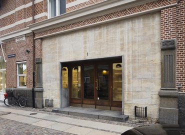 Kontor til leje på Hammerensgade 1. st. th, 1268 København K - 167 m² | Foto 4 - Lokalebasen