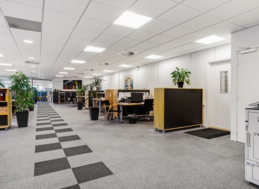 Kontor til leje på Stamholmen 193, 2650 Hvidovre - 746 m² | Foto 2 - Lokalebasen