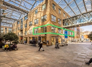 Kontor til leje på Spinderigade 5, 2500 Valby - 46 m² | Foto 1 - Lokalebasen.dk