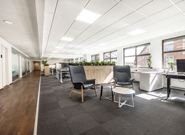 Kontor til leje på Lyngbyvej 14-28, 2100 København Ø - 535 m² | Foto 1 - Lokalebasen.dk