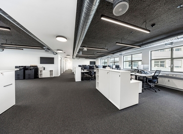 Kontor til leje på Lyngbyvej 14-28, 2100 København Ø - 456 m² | Foto 1 - Lokalebasen.dk