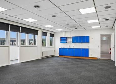 Kontor til leje på Banegårdspladsen 6D Herning, 7400 Herning - 254 m² | Foto 10 - Lokalebasen