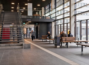 Kontor til leje på Banegårdspladsen 6D Herning, 7400 Herning - 254 m² | Foto 18 - Lokalebasen