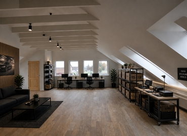 Kontor til leje på Fanøvej 5C, 8800 Viborg - 144 m² | Foto 2 - Lokalebasen