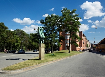 Kontor til leje på Grønningen 25, 1270 København K - 73 m² | Foto 6 - Lokalebasen.dk