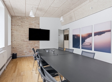 Kontor til leje på Jens Baggesens Vej 47, 8200 Aarhus N - 307 m² | Foto 7 - Lokalebasen
