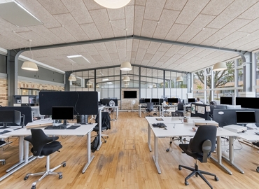 Kontor til leje på Jens Baggesens Vej 47, 8200 Aarhus N - 307 m² | Foto 3 - Lokalebasen.dk