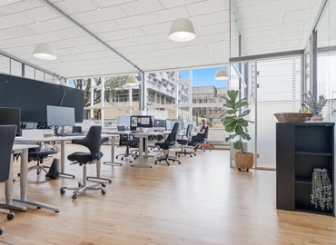Kontor til leje på Jens Baggesens Vej 47, 8200 Aarhus N - 307 m² | Foto 4 - Lokalebasen.dk