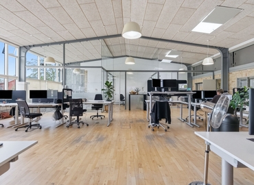 Kontor til leje på Jens Baggesens Vej 47, 8200 Aarhus N - 307 m² | Foto 2 - Lokalebasen