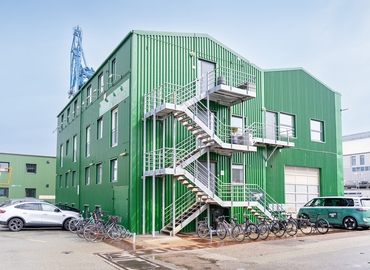 Lager til leje på Balticagade 19, 8000 Aarhus C - 183 m² | Foto 8 - Lokalebasen
