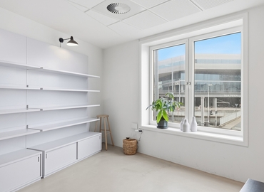 Kontor til leje på Mindet 2, 8000 Aarhus C - 131 m² | Foto 2 - Lokalebasen