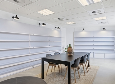 Kontor til leje på Mindet 2, 8000 Aarhus C - 131 m² | Foto 1 - Lokalebasen.dk