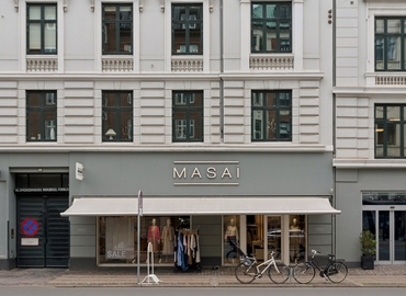 Shop Østerbrogade 80 2100 Copenhagen Ø