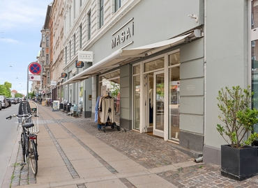 Shop Østerbrogade 80 2100 Copenhagen Ø
