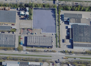 Lager til leje på Stamholmen 173, 2650 Hvidovre - 6350 m² | Foto 0 - Lokalebasen