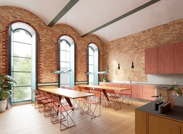 Kontor til leje på Nuuks Plads 2, 2200 København N - 991 m² | Foto 7 - Lokalebasen.dk