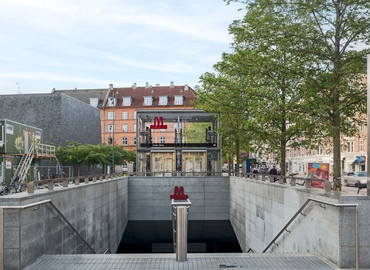 Kontor til leje på Nuuks Plads 2, 2200 København N - 991 m² | Foto 12 - Lokalebasen