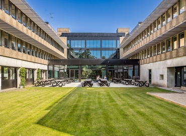 Kontor til leje på Lyngby Hovedgade 4, 2800 Kongens Lyngby - 10 m² | Foto 7 - Lokalebasen.dk