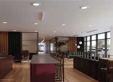 Kontor til leje på Ørestads Boulevard 73, 2300 København S - 1021 m² | Foto 2 - Lokalebasen.dk