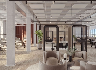 Kontor til leje på Carl Jacobsens Vej 16D, 2500 Valby - 670 m² | Foto 1 - Lokalebasen.dk